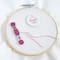 Assorted DMC® Skein Needle Minder Set, 1pc.